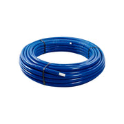 Tubo multistrato PE-RT/AL/PE-RT rivestito blu in rotolo Cardinale Professional Ø20 x Sp.2,00 - HD casa
