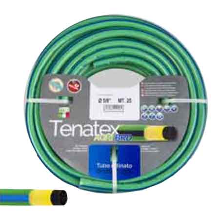 Tubo retinato tenatex agri Ø 12,5 mm (1/2") x 15 mt — MTP - HD casa
