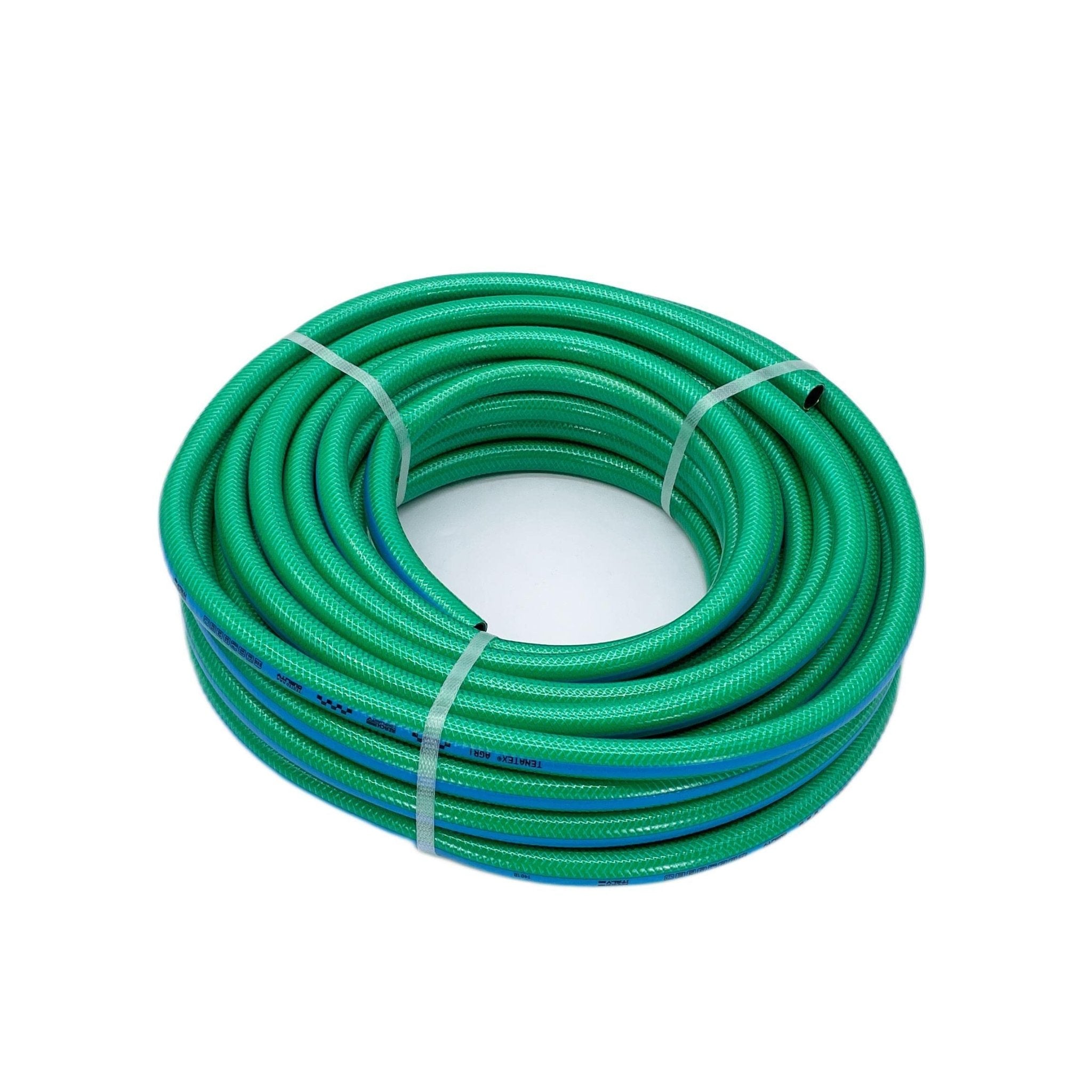 Tubo retinato tenatex agri Ø 25 mm (1") x 50 mt — MTP - HD casa