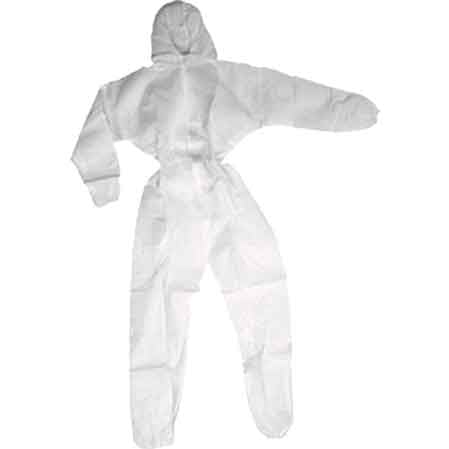 Tuta di protezione leggera tg. xxl - HD casa