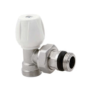 Valvola a squadra attacco per tubo rame, multistrato e PE-X Dalia ICMA 1/2" x 1/2" - HD casa