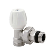 Valvola a squadra attacco per tubo rame, multistrato e PE-X Dalia ICMA 3/8" x 1/2" - HD casa