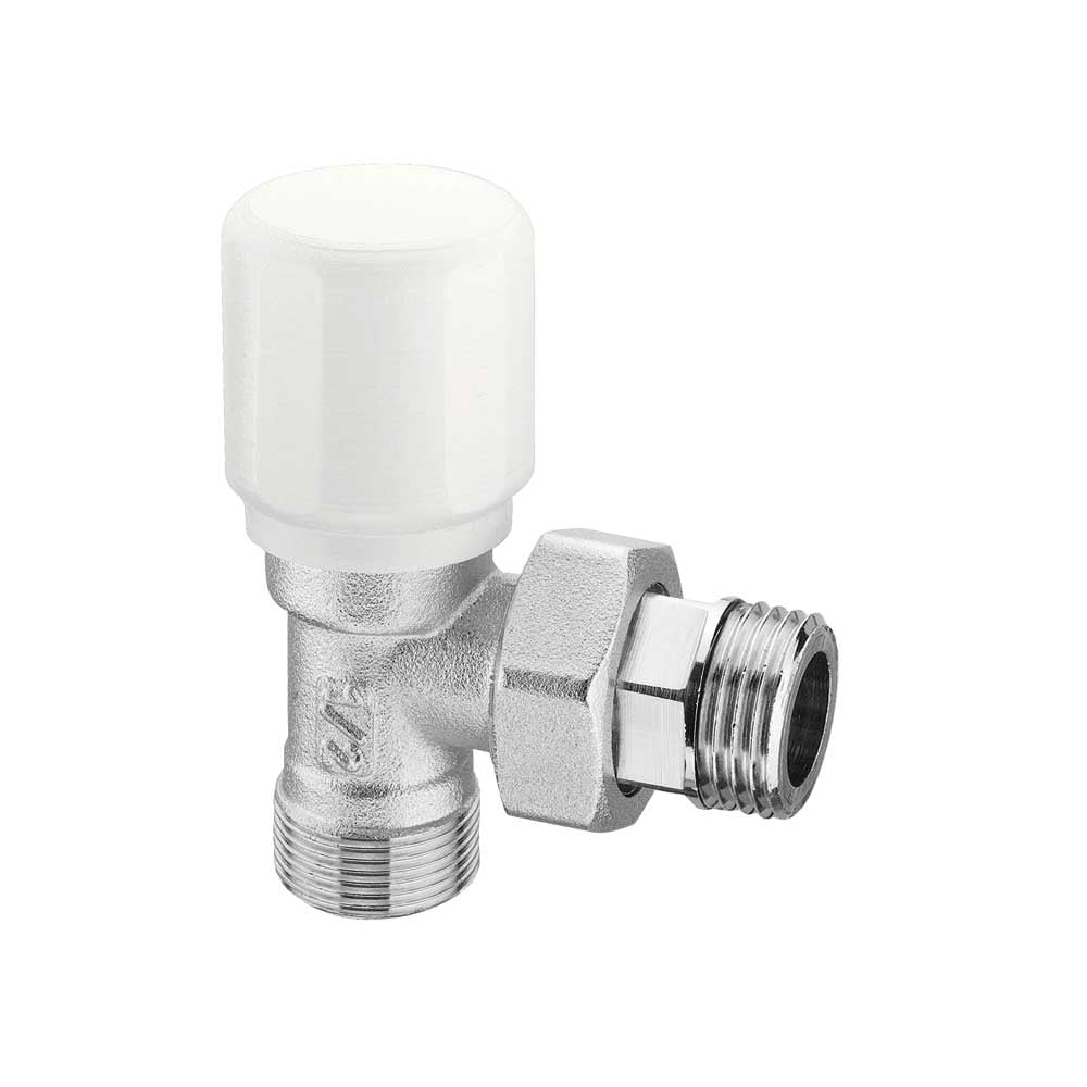 Valvola a squadra semplice Arteclima 1/2"-24X19 - HD casa