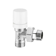Valvola a squadra termostatizzabile Arteclima 3/8 x 24/19 - HD casa