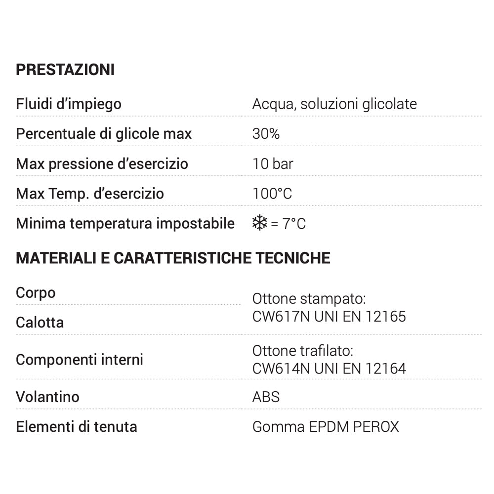 Valvola a squadra termostatizzabile attacco rame e multistrato serie PLANET" cromo 1/2" - 24x19 — SR - HD casa