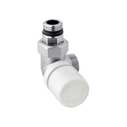 Valvola ad angolo SX termostatizzabile Arteclima 3/8" - 24x19 - HD casa