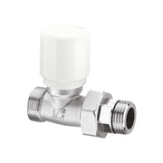 Valvola diritta semplice Arteclima 3/8"-3/8" attacco ferro - HD casa