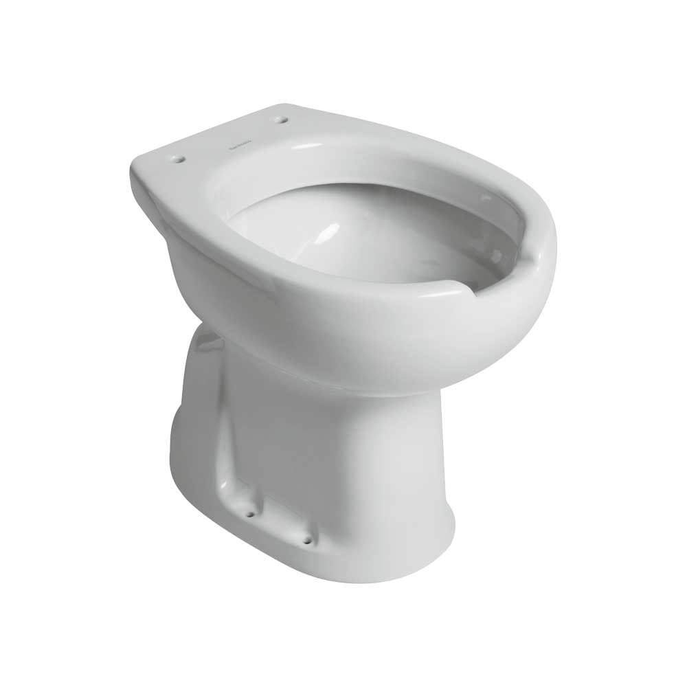 Vaso aperto per disabili Polifemo scarico parete — Sanitosco - HD casa