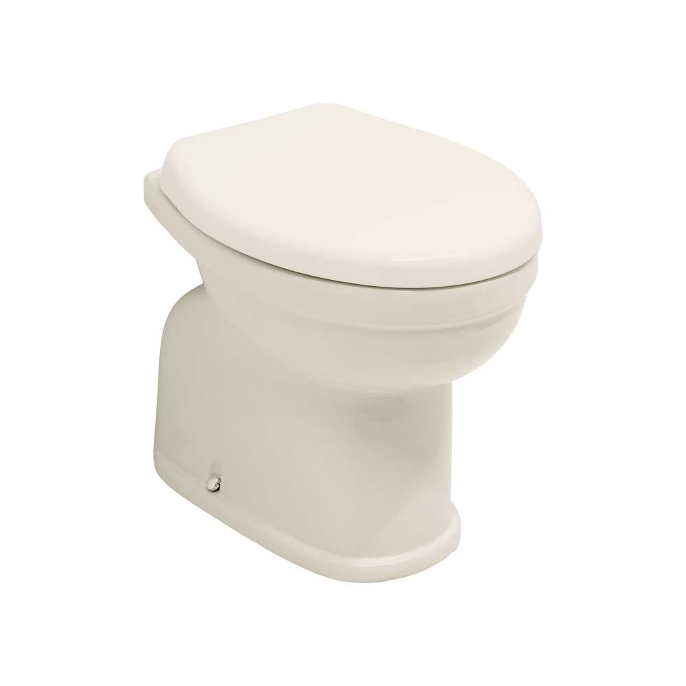 Vaso berlin CHAMPAGNE" scarico a terra — Mood Ceramic - HD casa