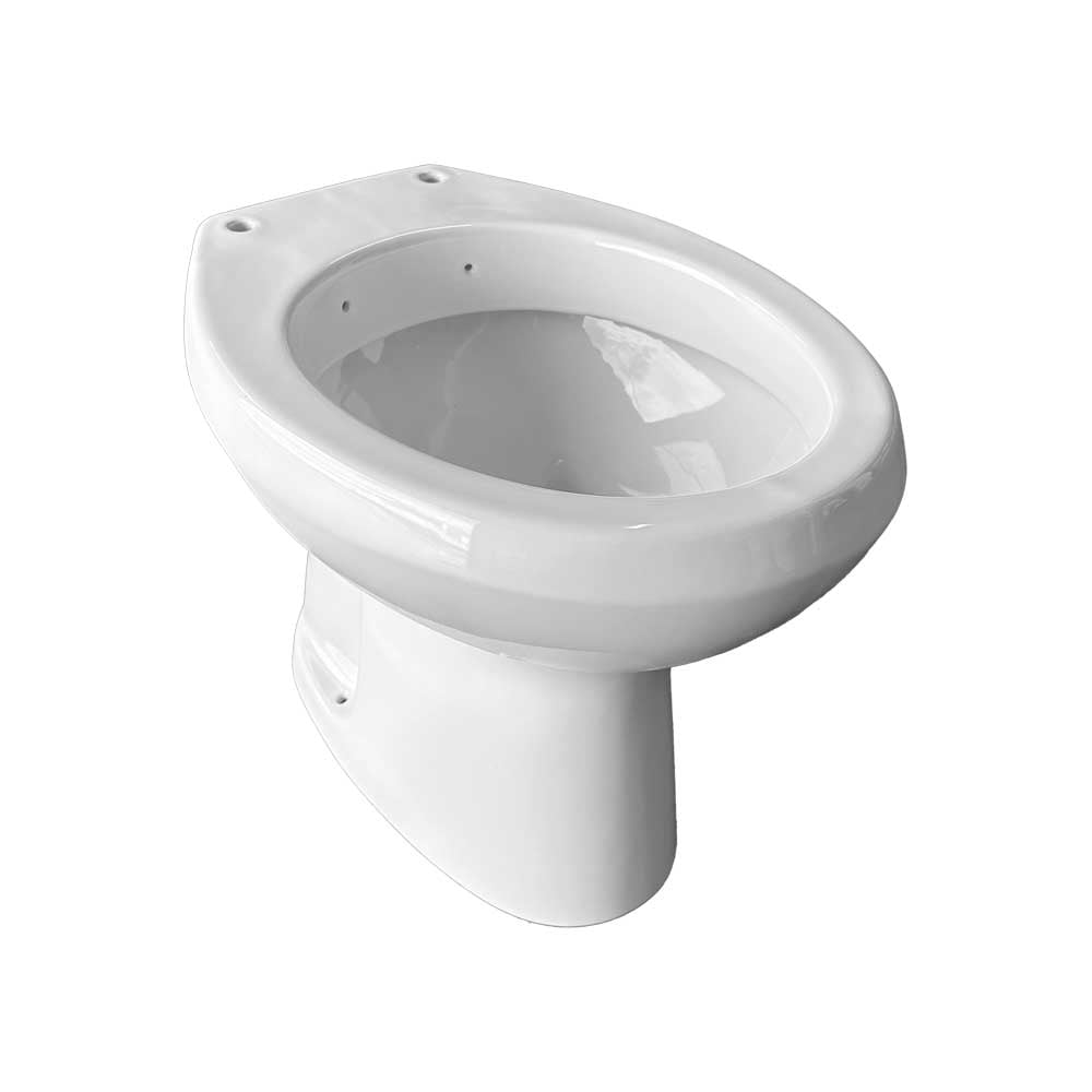 Vaso-bidet con erogatore berlin scarico a terra — Mood Ceramic - HD casa