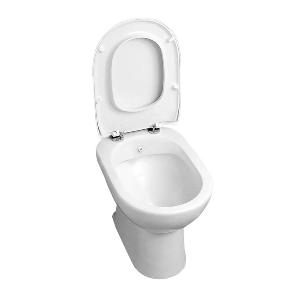 Vaso-bidet Diana con sedile scarico universale — Azzurra - HD casa