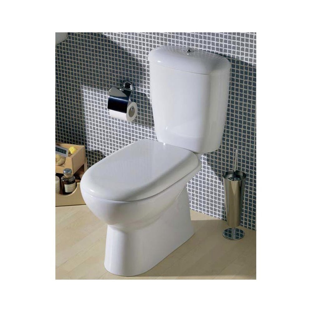 Vaso-bidet Diana con sedile scarico universale — Azzurra - HD casa