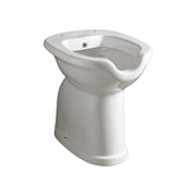 Vaso-bidet per disabile aperto H.50 scarico a parete - HD casa