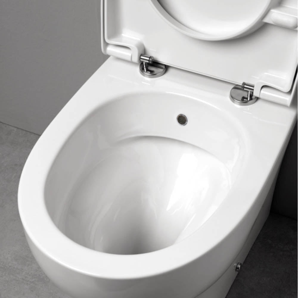 Vaso-bidet Pratica scarico universale — Azzurra - HD casa