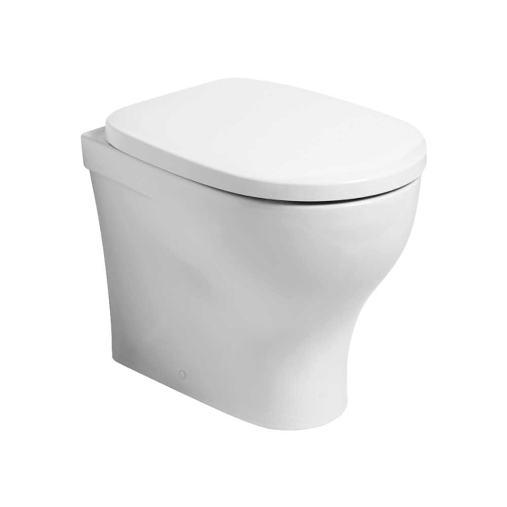 Vaso-bidet Pratica scarico universale — Azzurra - HD casa