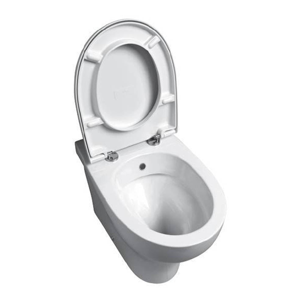 Vaso-bidet Pratica scarico universale — Azzurra - HD casa