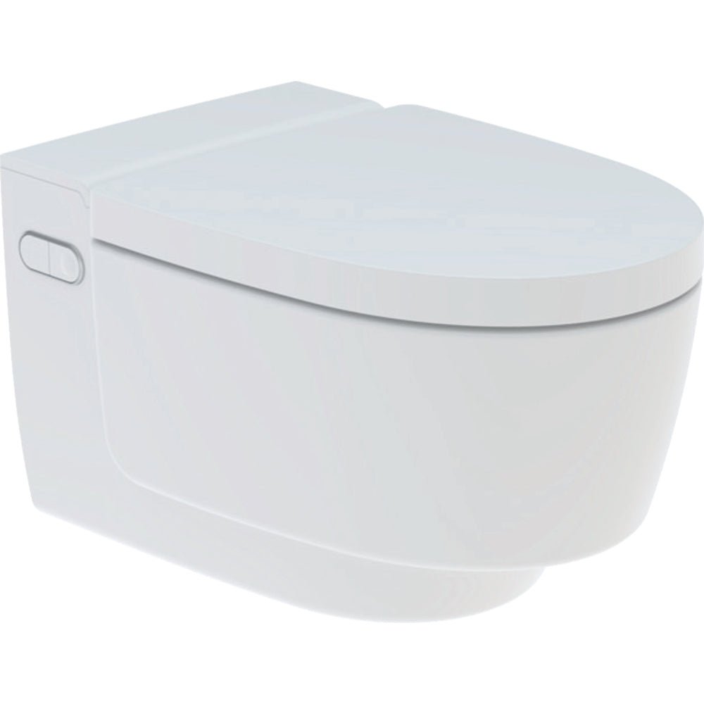 Vaso bidet sospeso aquaclean mera CLASSIC" bianco — Geberit - HD casa