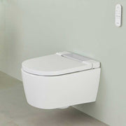 Vaso bidet sospeso aquaclean SELA" bianco — Geberit - HD casa