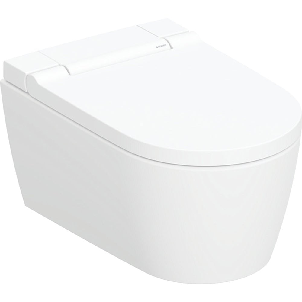 Vaso bidet sospeso aquaclean SELA" bianco — Geberit - HD casa