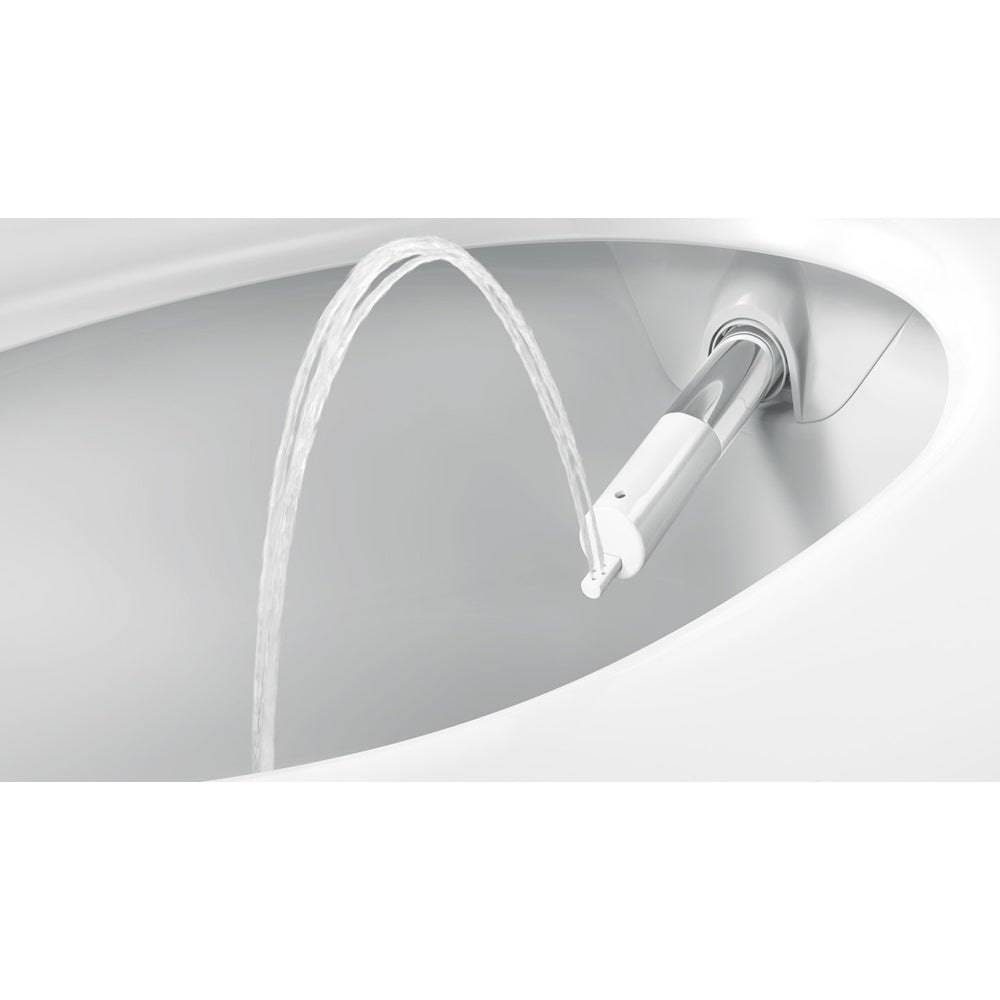 Vaso bidet sospeso aquaclean SELA" bianco — Geberit - HD casa
