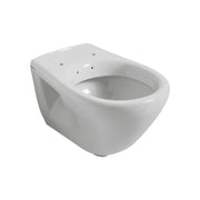 Vaso-bidet sospeso Biva bianco — Sanitosco - HD casa