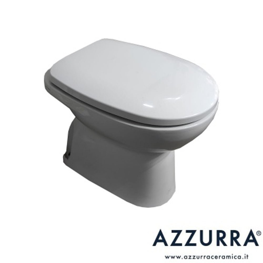 Vaso Diana scarico a terra — Azzurra - HD casa