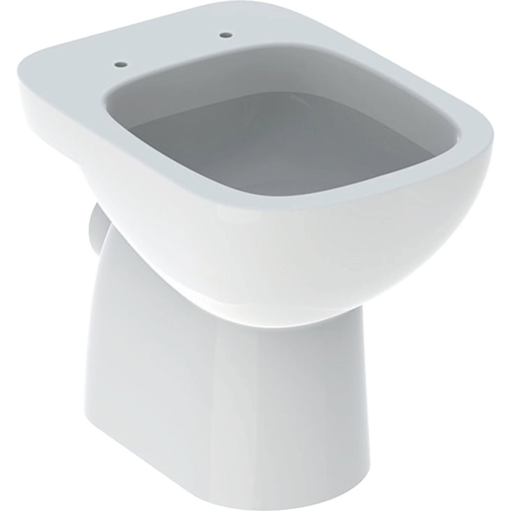 Vaso Fantasia scarico parete — Geberit - HD casa