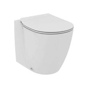 Vaso filo parete aquablade scarico univ. traslato Connect con sedile chiusura rallentata — Ideal Standard - HD casa