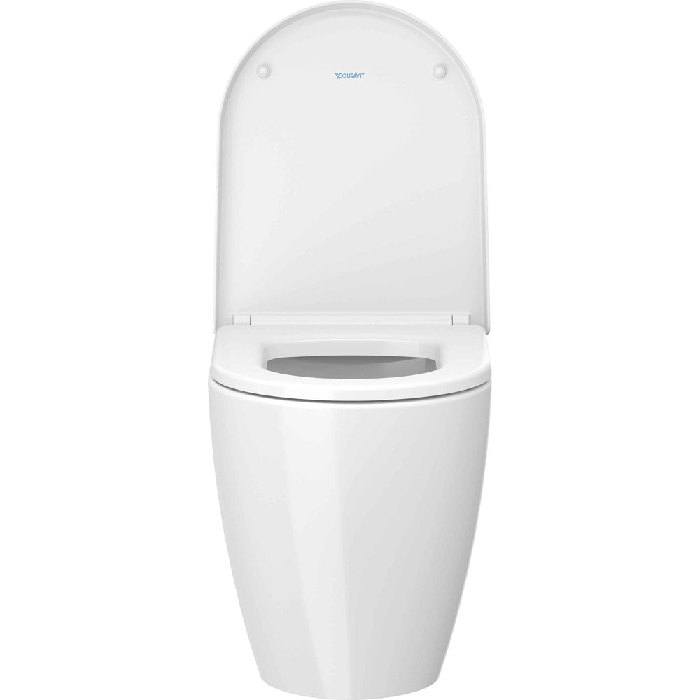 Vaso filo parete me by STARCK" scarico universale — Duravit - HD casa