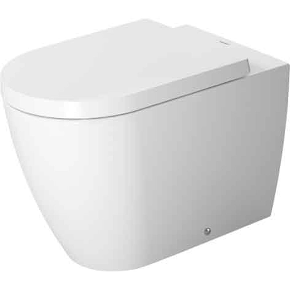 Vaso filo parete me by STARCK" scarico universale — Duravit - HD casa
