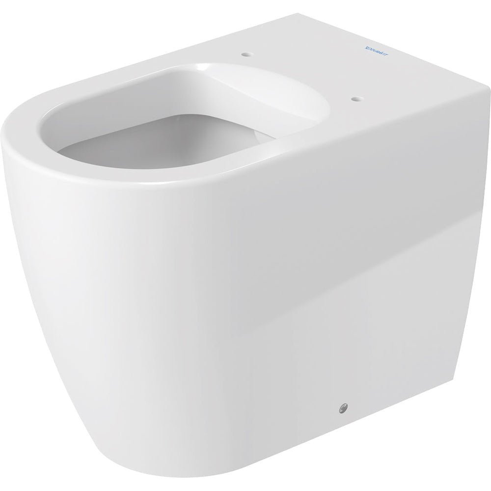 Vaso filo parete me by STARCK" scarico universale — Duravit - HD casa