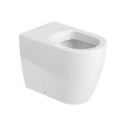 Vaso filo parete me by STARCK" scarico universale — Duravit - HD casa