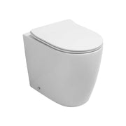 Vaso filo parete new ONE" traslato scarico universale — Mood Ceramic - HD casa