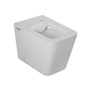 Vaso filo parete Q7 rimfree scarico universale — Aeffe Universal - HD casa