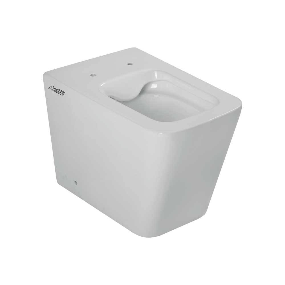 Vaso filo parete Q7 rimfree scarico universale — Aeffe Universal - HD casa