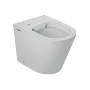 Vaso filo parete Q8 rimfree scarico universale — Aeffe Universal - HD casa