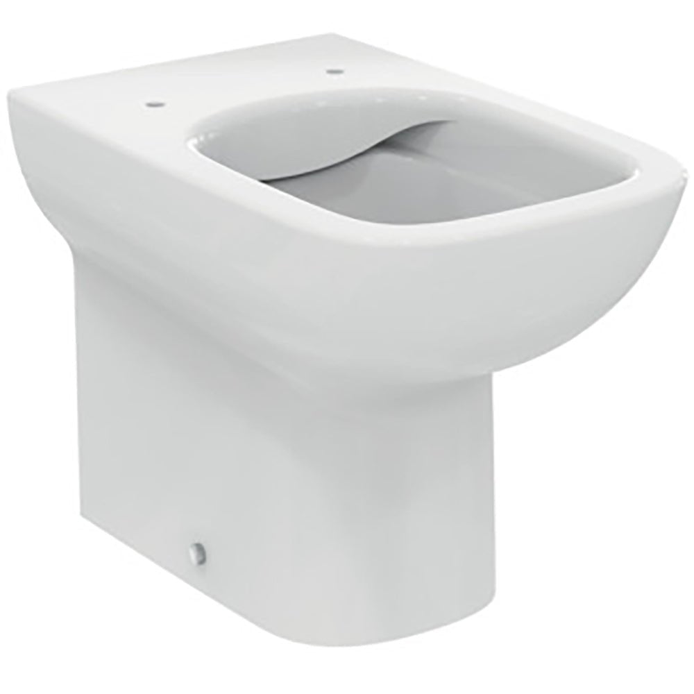Vaso filo parete rimfree i.life A" scarico universale — Ideal Standard - HD casa