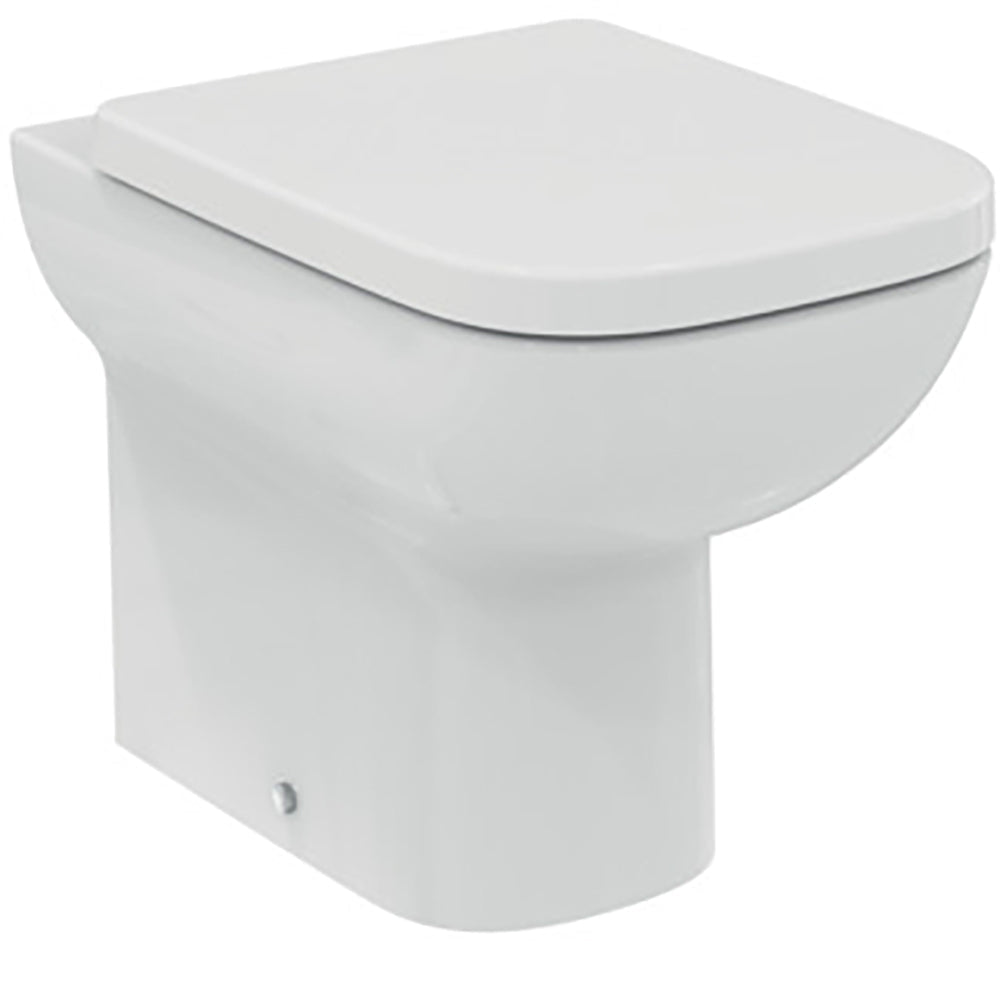 Vaso filo parete rimfree i.life A" scarico universale — Ideal Standard - HD casa