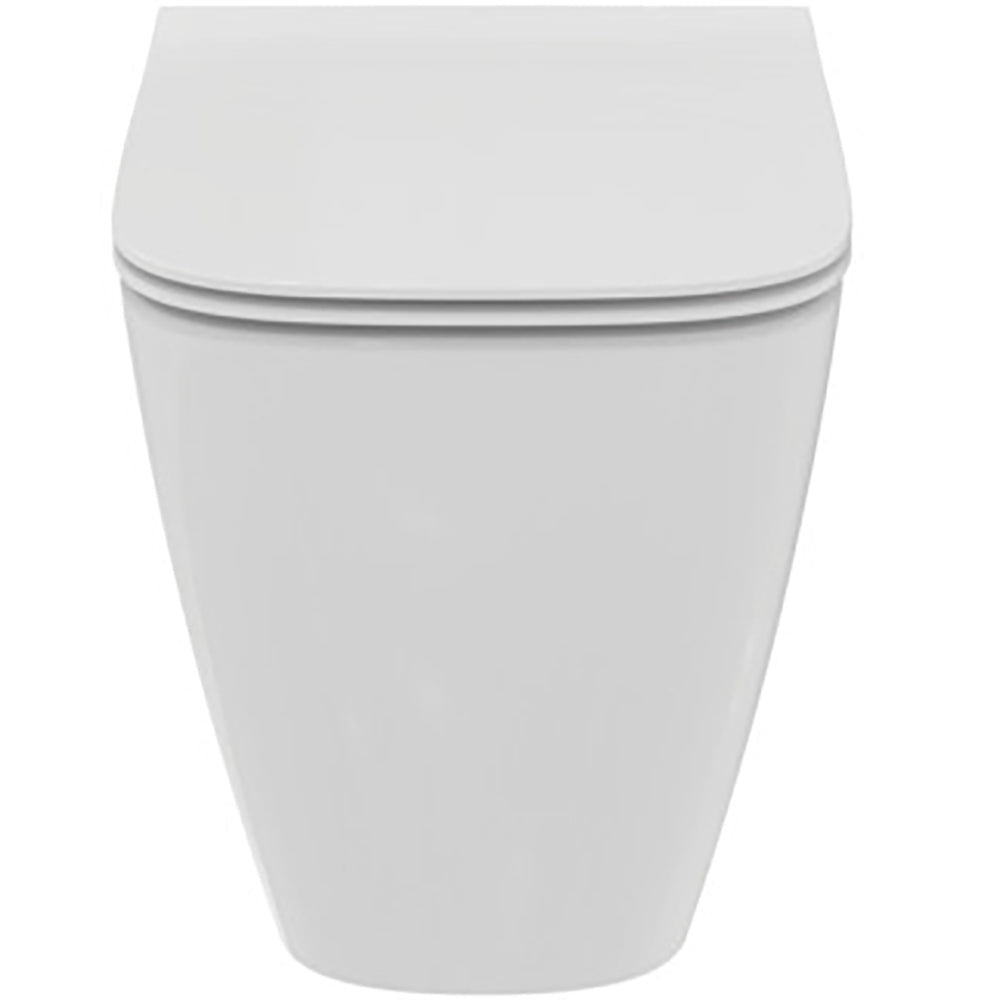 Vaso filo parete rimfree i.life B" scarico universale — Ideal Standard - HD casa
