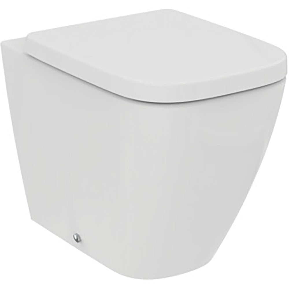 Vaso filo parete rimfree i.life B" scarico universale — Ideal Standard - HD casa