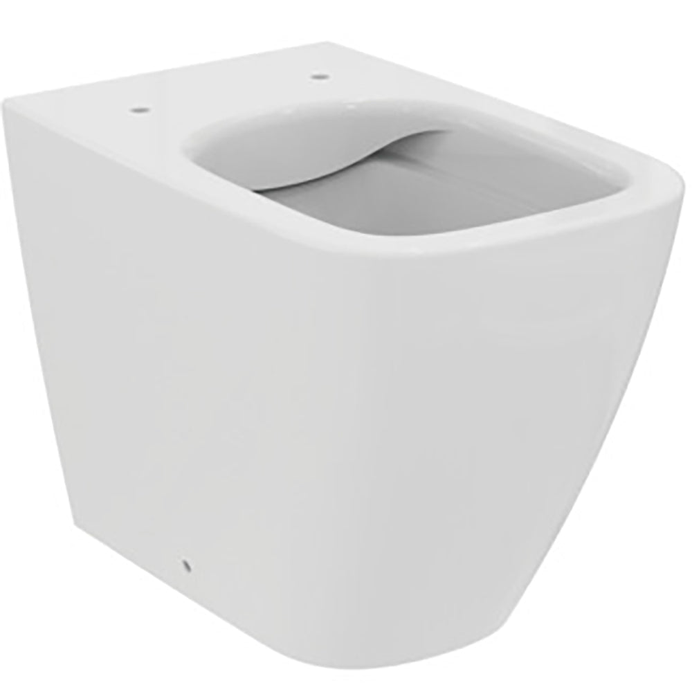Vaso filo parete rimfree i.life B" scarico universale — Ideal Standard - HD casa