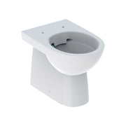 Vaso filo parete Selnova rimfree scarico universale — Geberit - HD casa