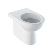 Vaso filo parete Selnova scarico universale — Geberit - HD casa