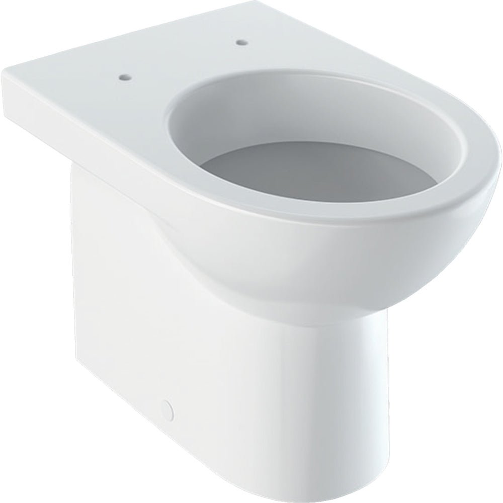 Vaso filo parete Selnova scarico universale — Geberit - HD casa