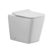 Vaso filo parete Urban rimfree scarico universale — Mood Ceramic - HD casa