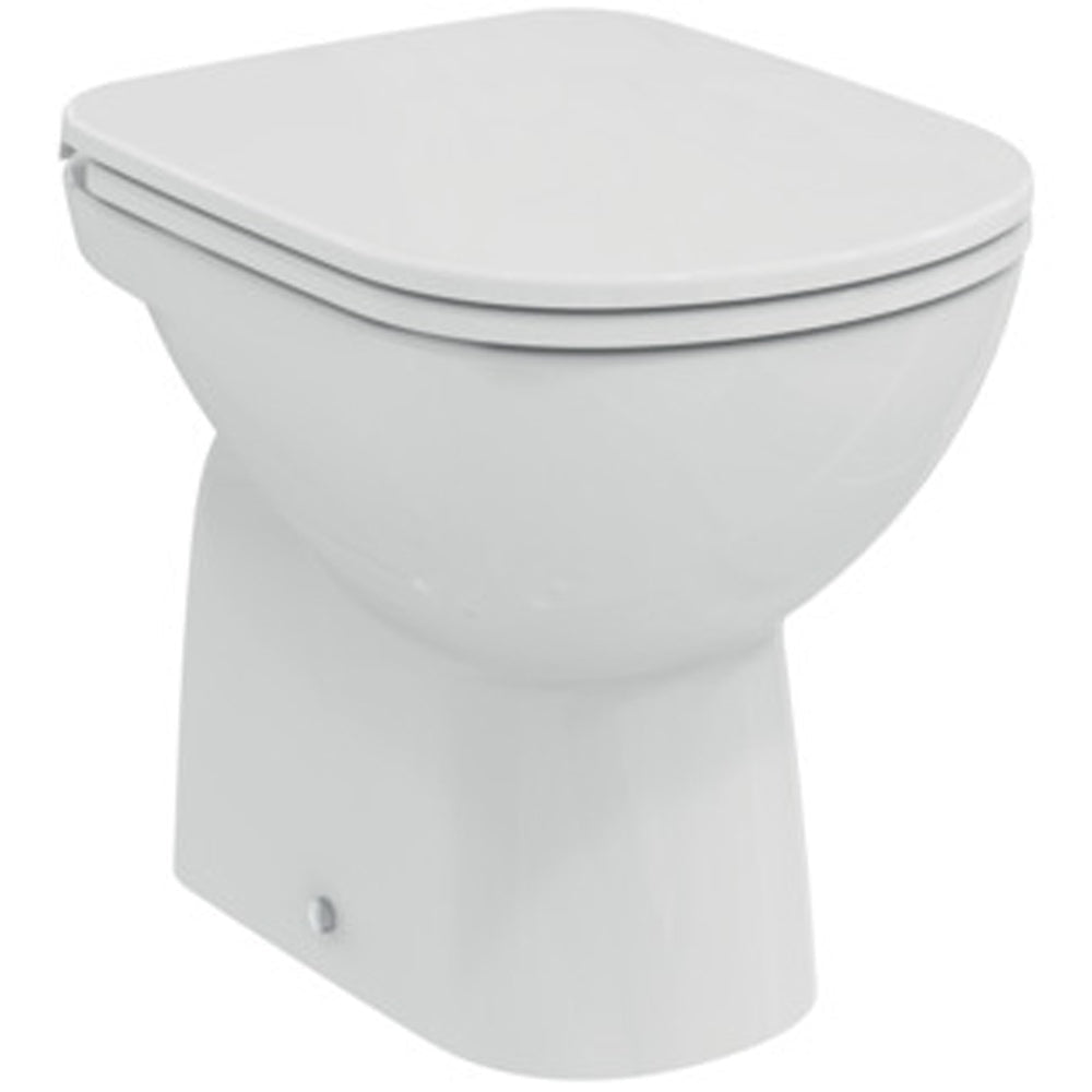 Vaso i.life A" scarico a terra — Ideal Standard - HD casa