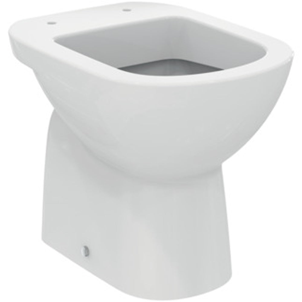 Vaso i.life A" scarico a terra — Ideal Standard - HD casa