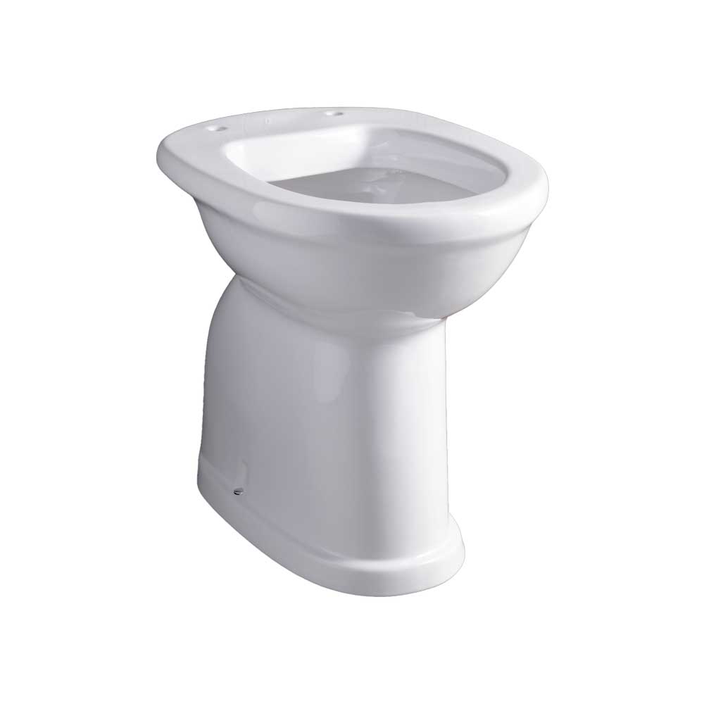 Vaso per disabile chiuso H.50 scarico a parete - HD casa