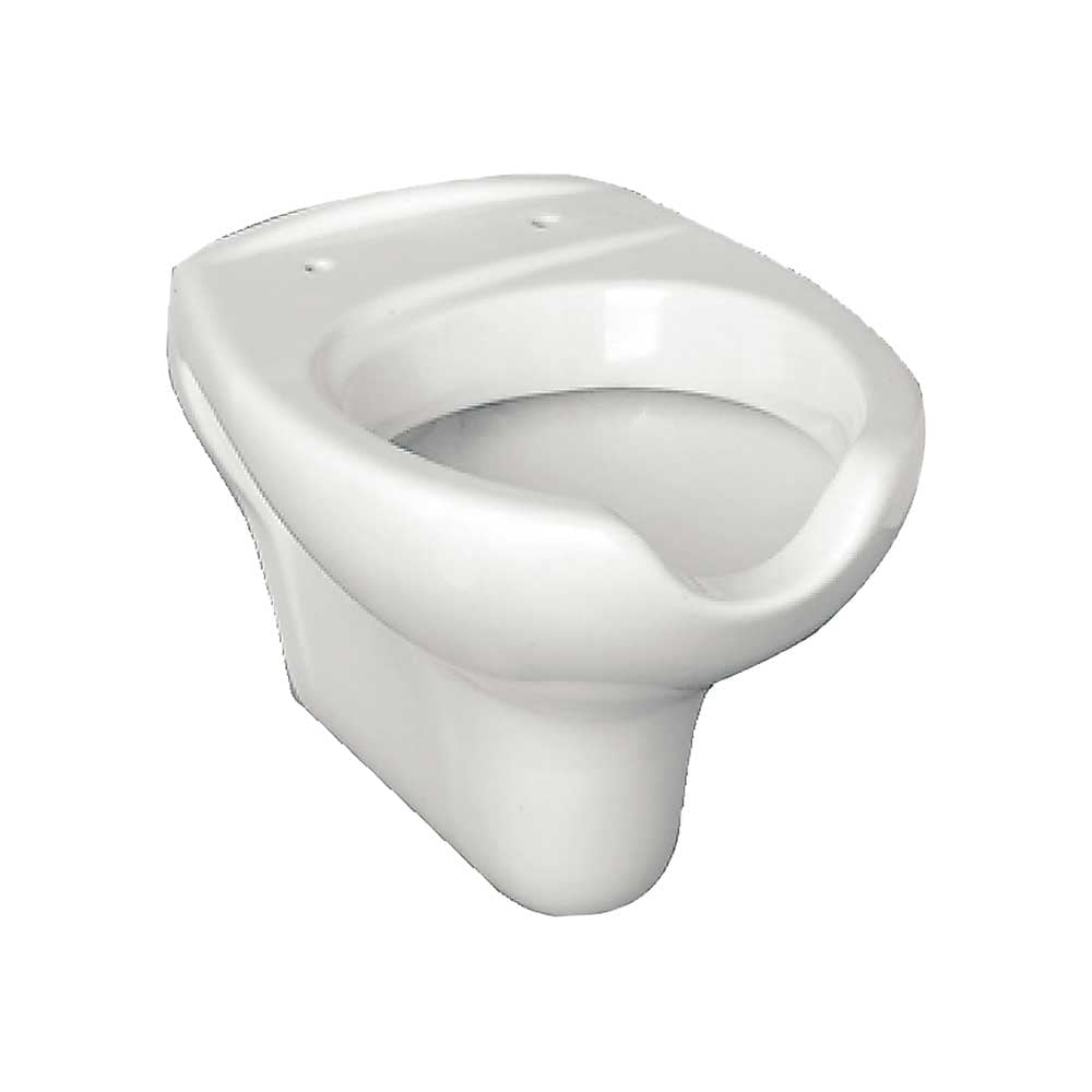 Vaso sospeso aperto bianco - HD casa