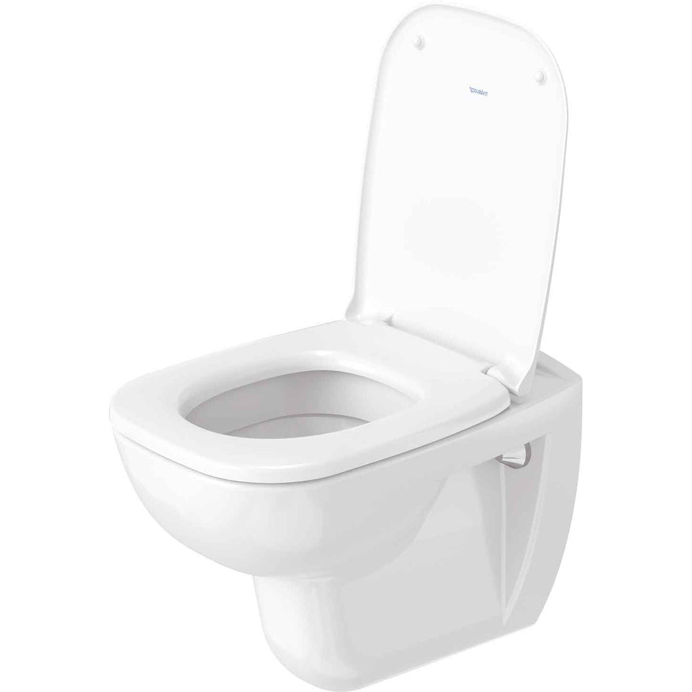 Vaso sospeso D-code 35,5x54,5 — Duravit - HD casa